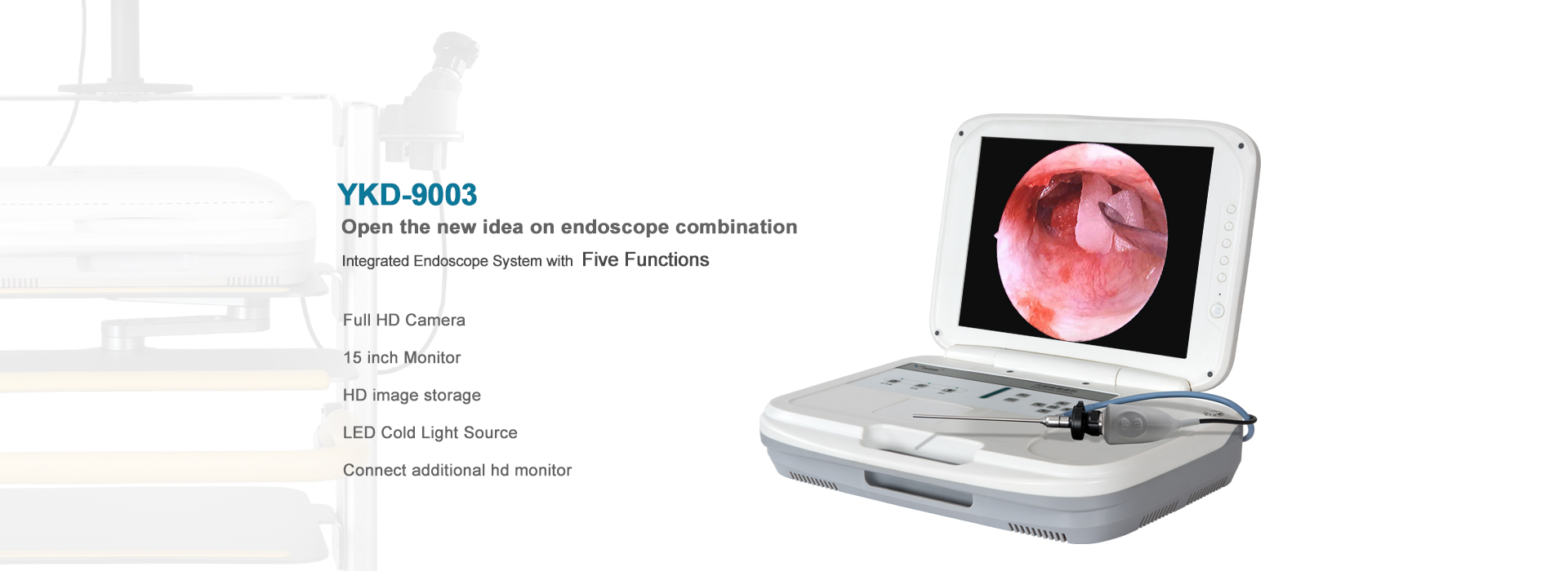 How Does An Endoscope Camera Work