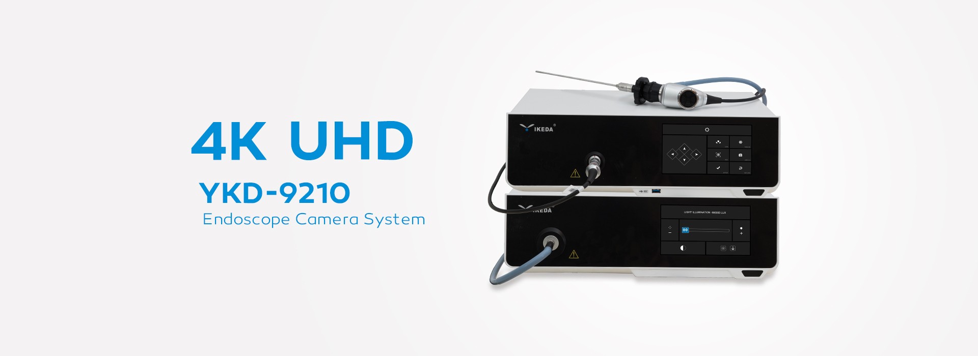 4K Endoscope Camera System