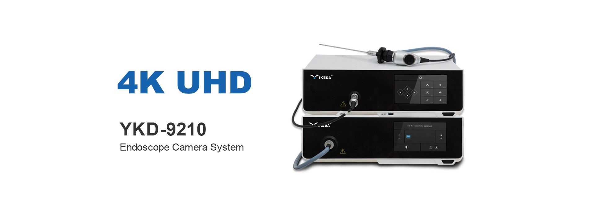 4K Endoscope Camera System