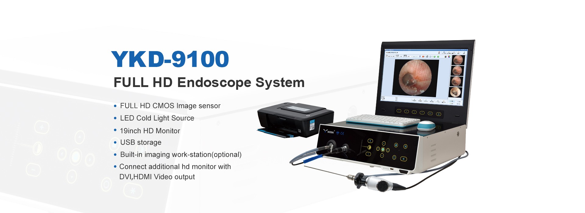 Medical Endoscope Camera
