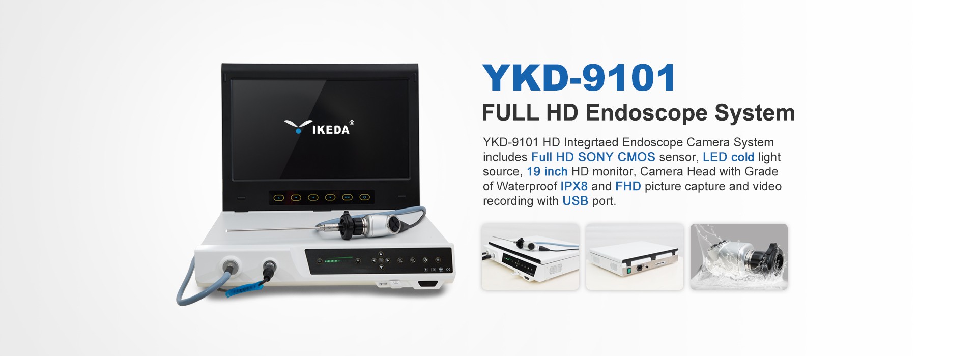 https://www.xzykd.com/endoscope-camera/ykd-9101.html