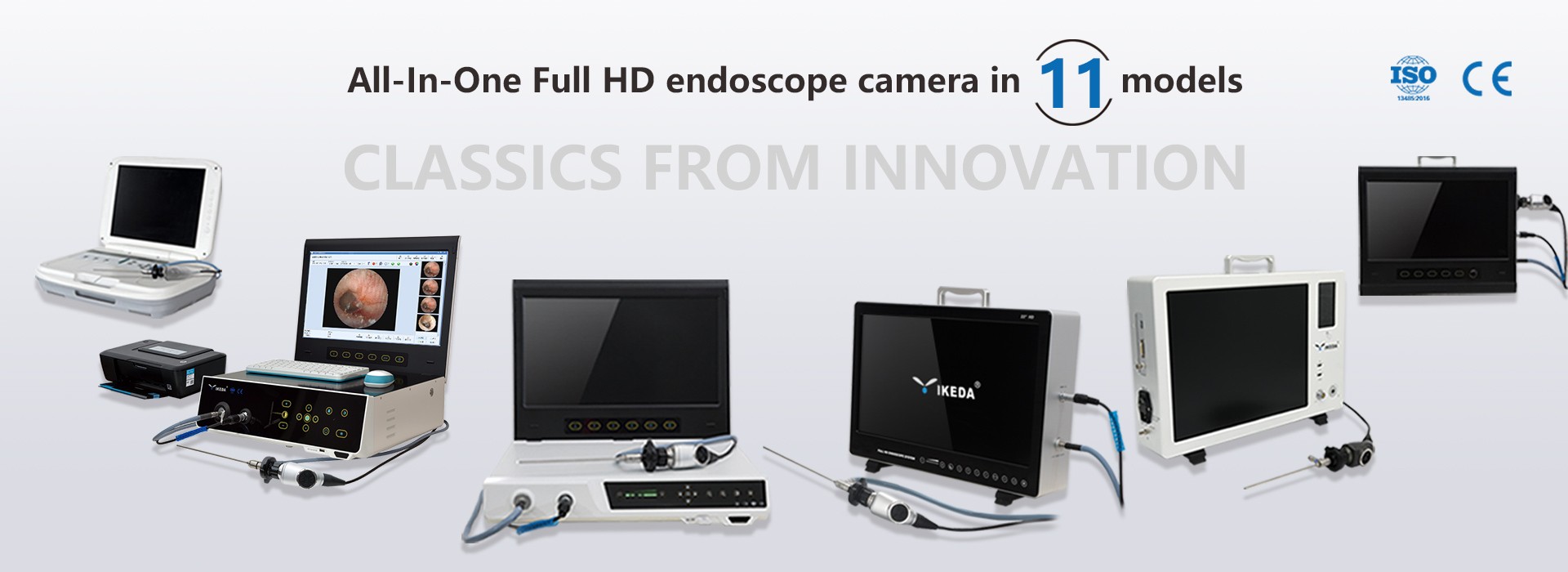 Medical Endoscope Camera