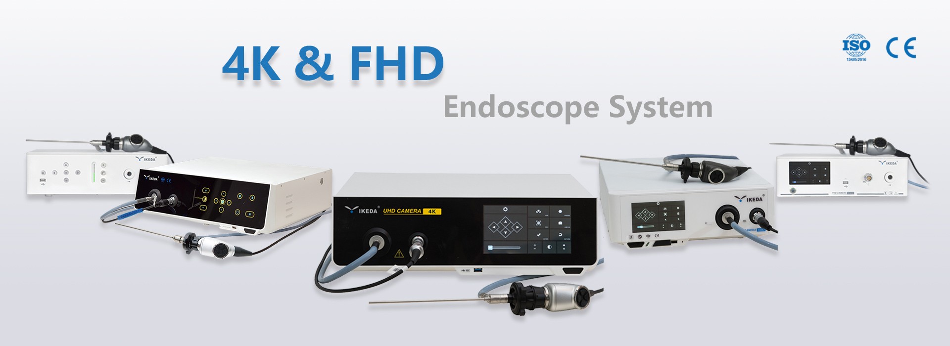 Full HD Endoscope Camera system