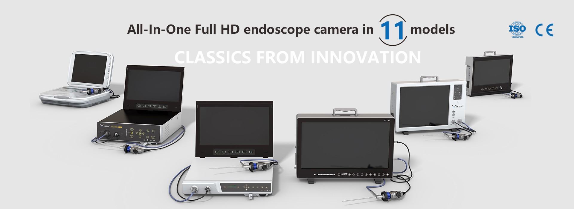 Medical Endoscope Camera