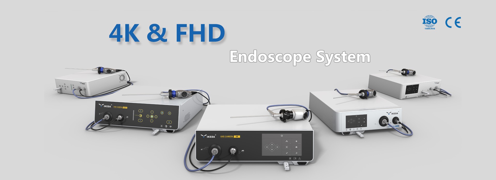 Full HD Endoscope Camera system