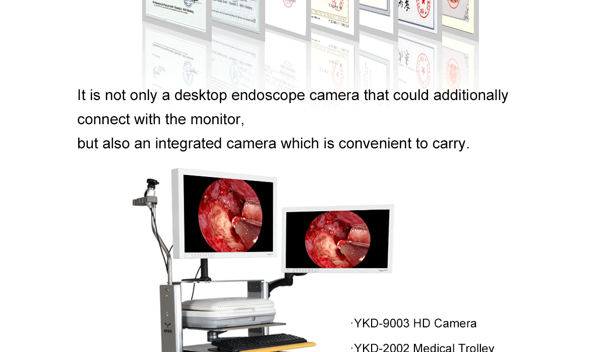 YKD-9003 Endoscope Camera