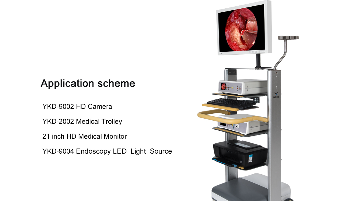 YKD-9002 Endoscope Camera