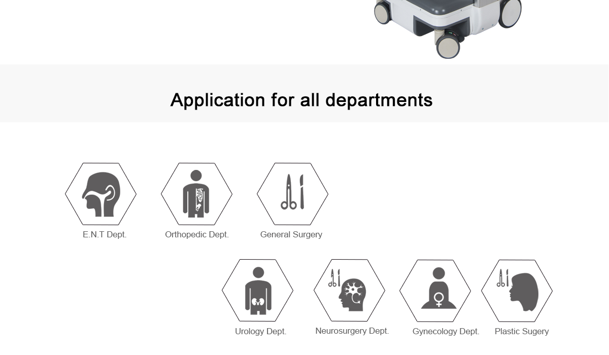 YKD-9002 Endoscope Camera