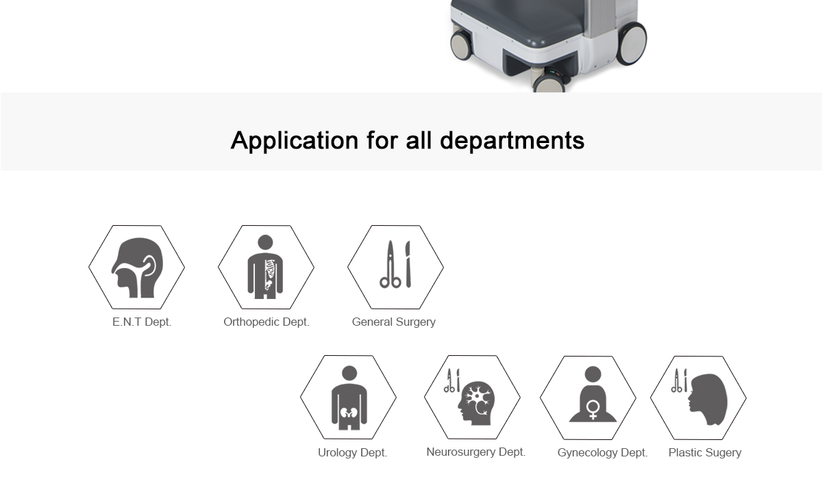 YKD-9006 Endoscope Camera