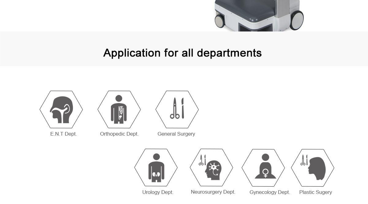 YKD-9007 Endoscope Camera