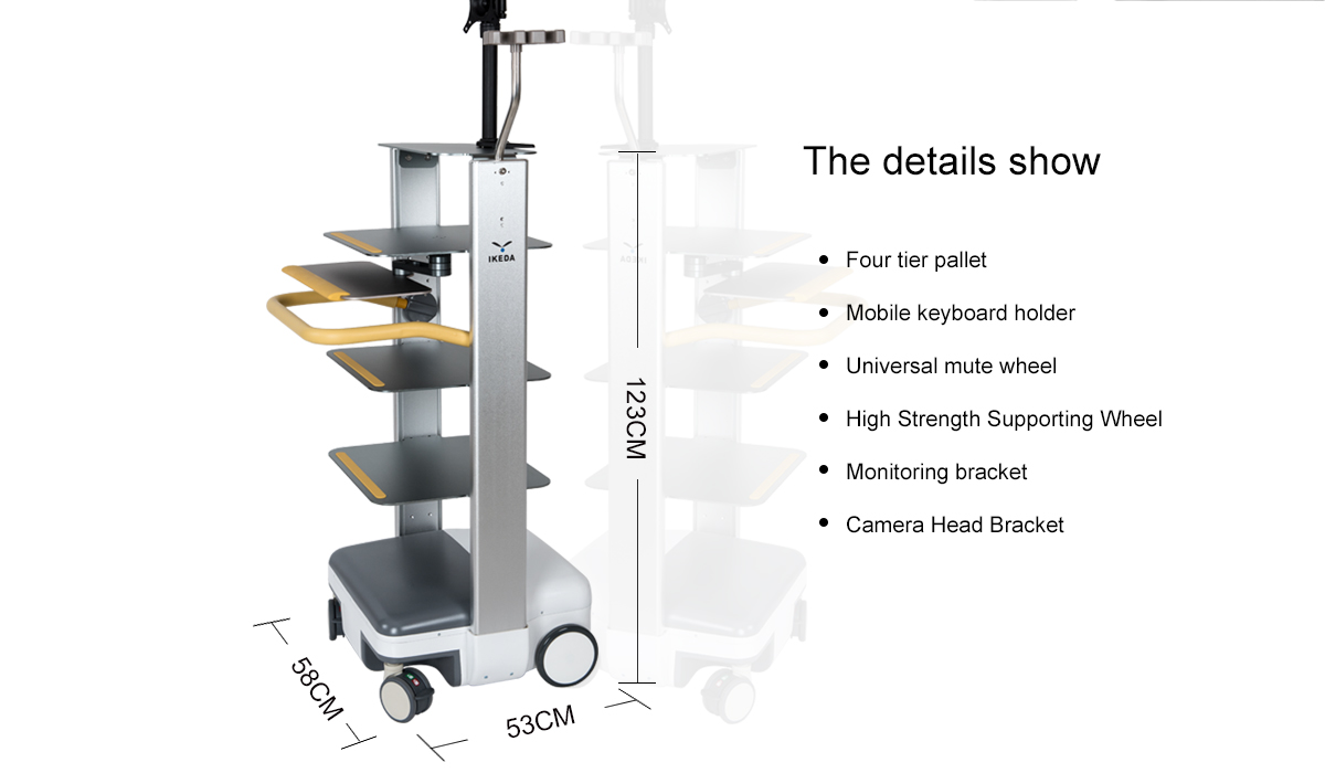 YKD-9210 Trolley