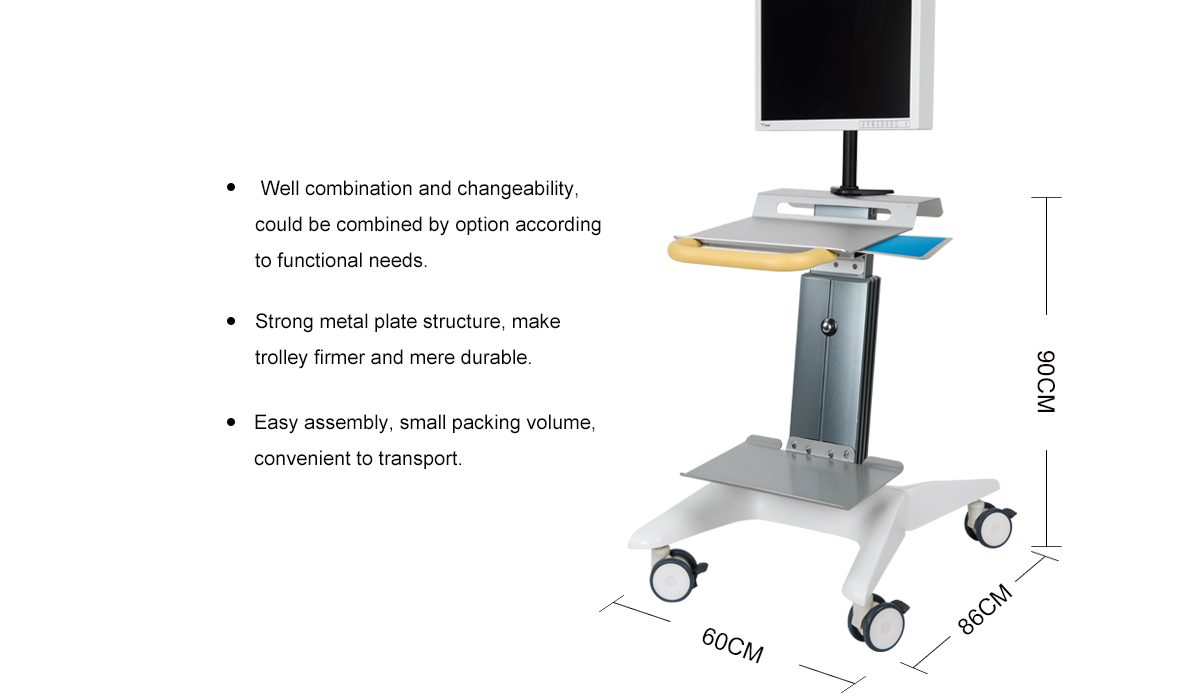 YKD-2001 Trolley