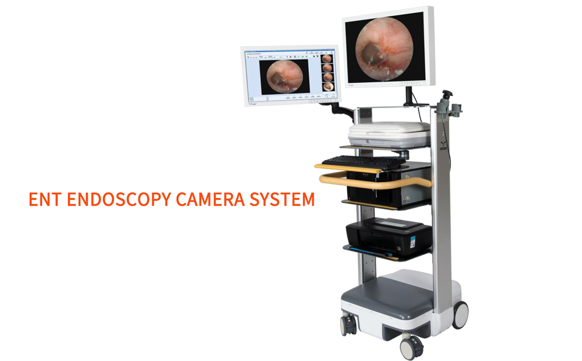 ENT endoscope, Endoscope Camera,HD 1080P Endoscope Camera，Endoscopic Camera System