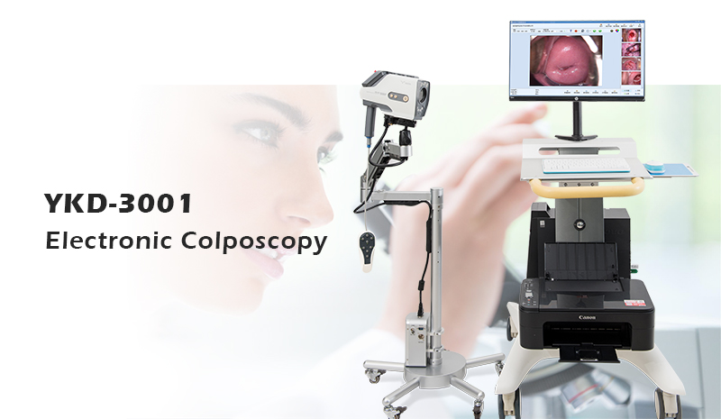 Electronic Colposcopy