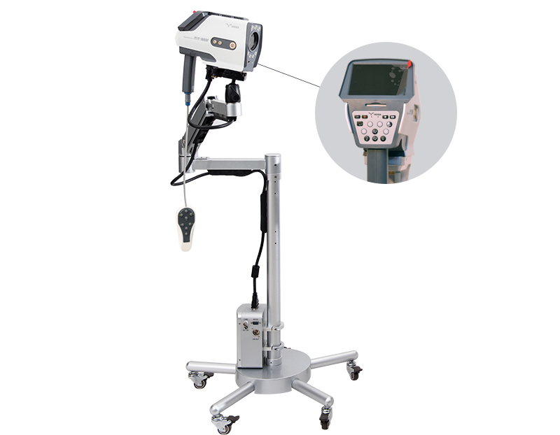 digital video colposcope system