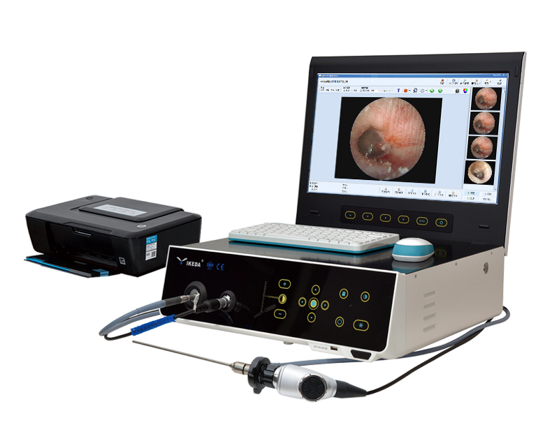 All-in-one Endoscope Imaging System