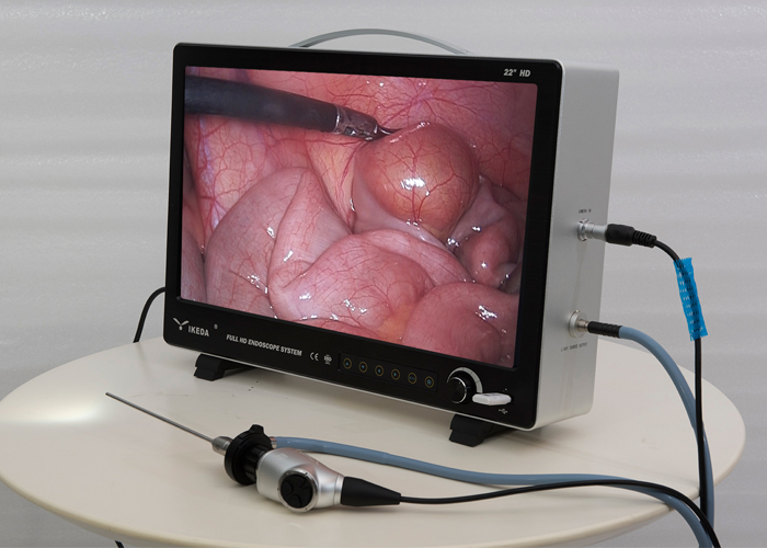 veterinary laparoscope