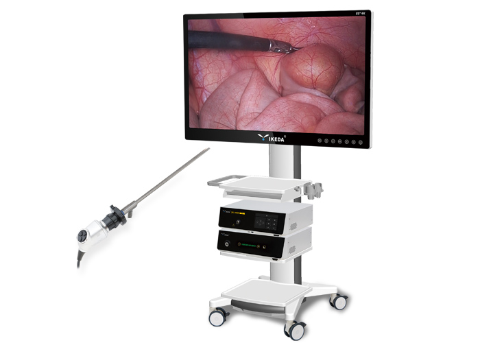 YIKEDA 4K Medical Endoscope Camera System