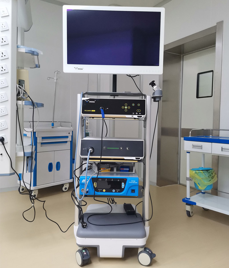 Delivery：YIKEDA Medical Endoscope Camera For Ent Surgery