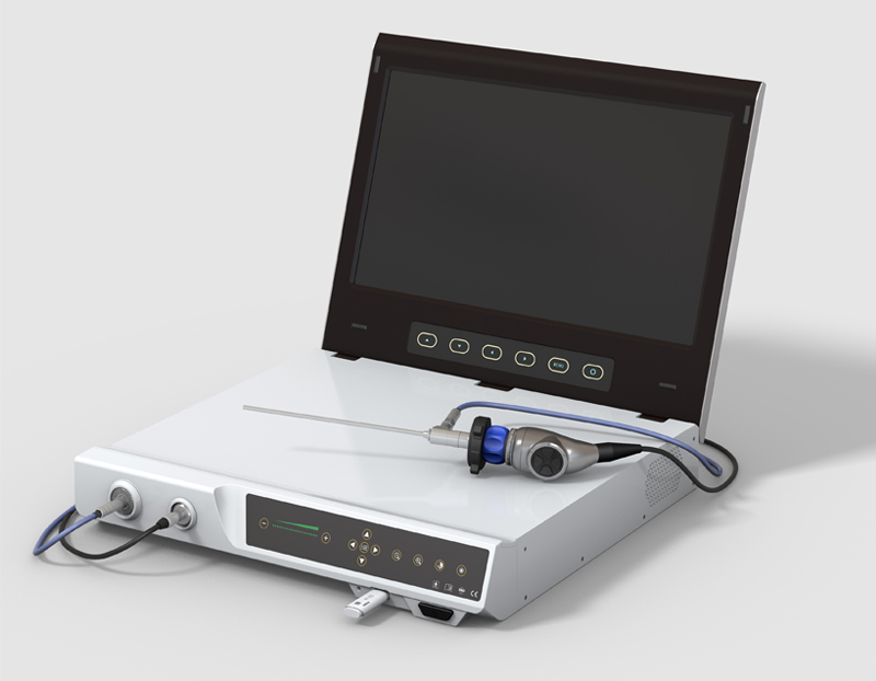 medical endoscope camera