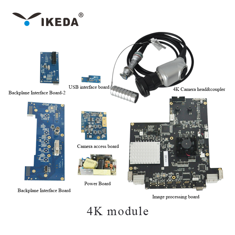 4K Ultra HD Medical Endoscope Camera Module