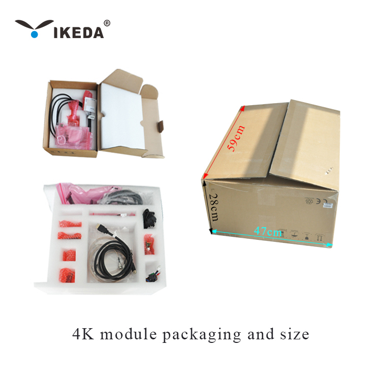 4K Ultra HD Medical Endoscope Camera Module