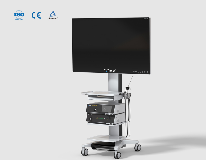 4K UHD laparoscopic system