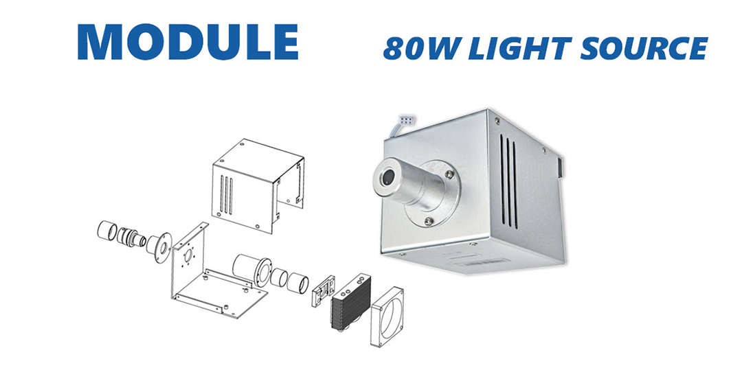 LED Cold Light Source Module