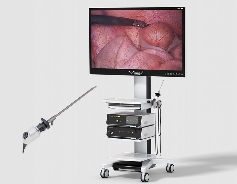 4K Medical Endoscope Camera System