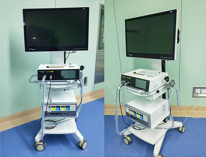 4K Medical Endoscope Camera System