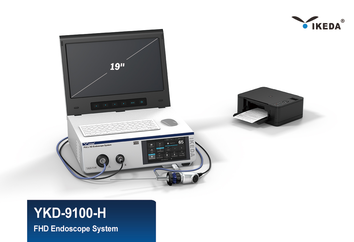 YKD-9100-H FULL HD Endoscope System