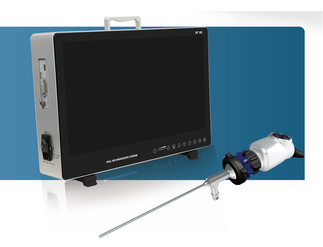 YKD-9124-H Full HD Endoscope Camera System