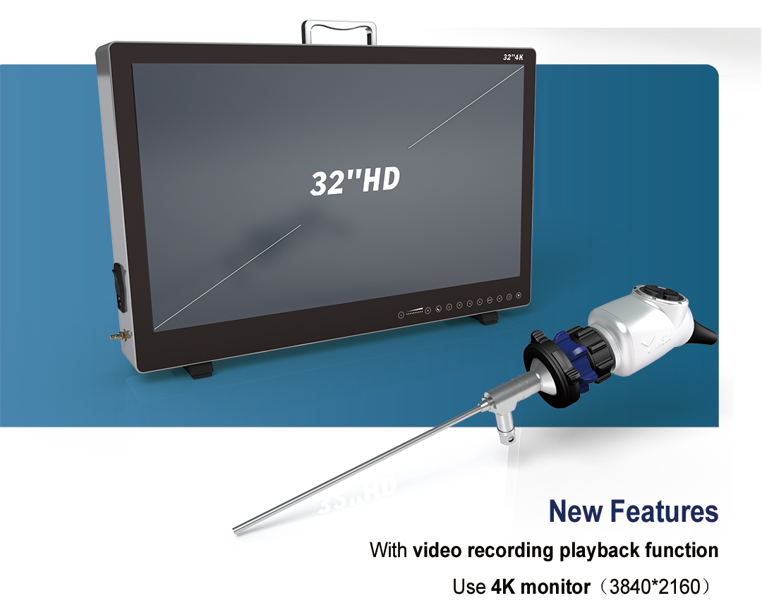 YKD-9132-H FULL HD Endoscope System