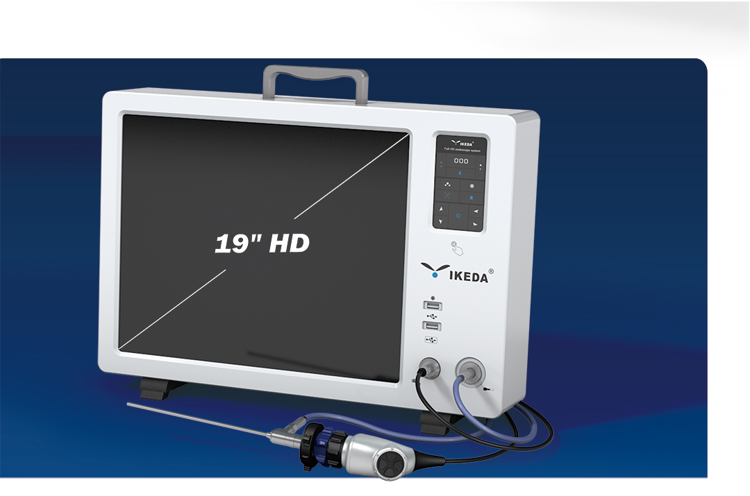 YKD-9119-T FULL HD Medical endoscopy camera