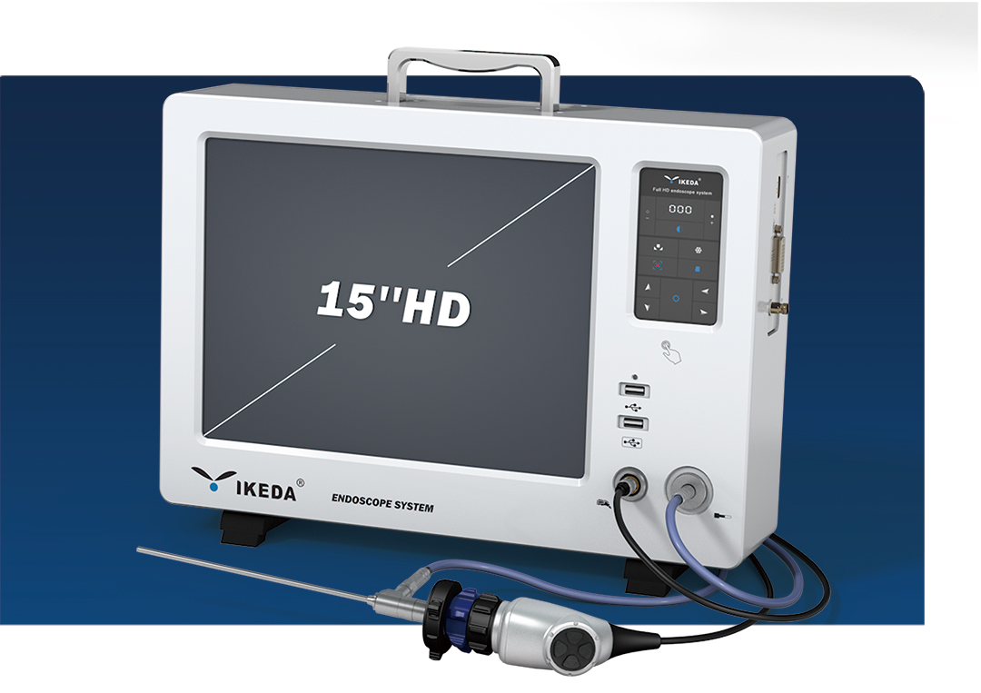 YKD-9115-T FULL HD Medical endoscope camera