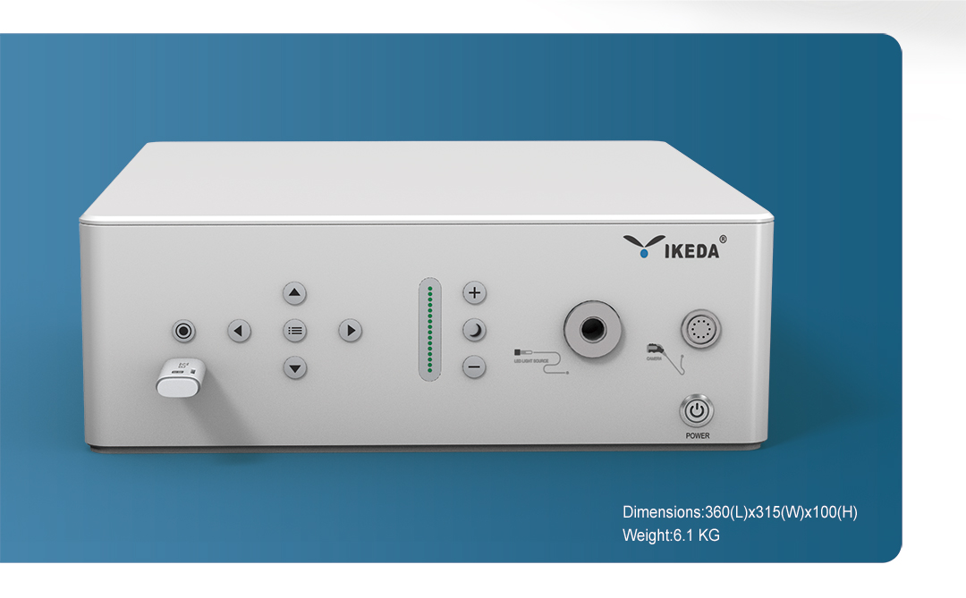 YKD-9001E Light Source Medical Endoscopic Camera System