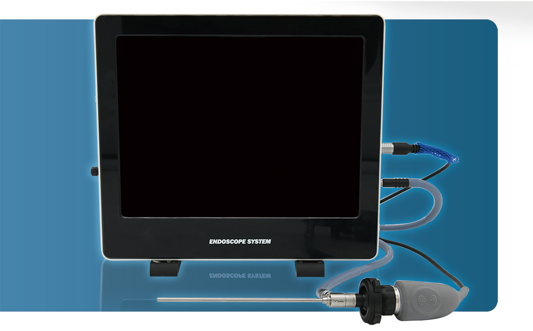 YKD-9115 All-in-one Endoscope Camera System