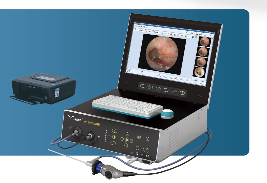 YKD-9100 USB Storage Medical Endoscopy System