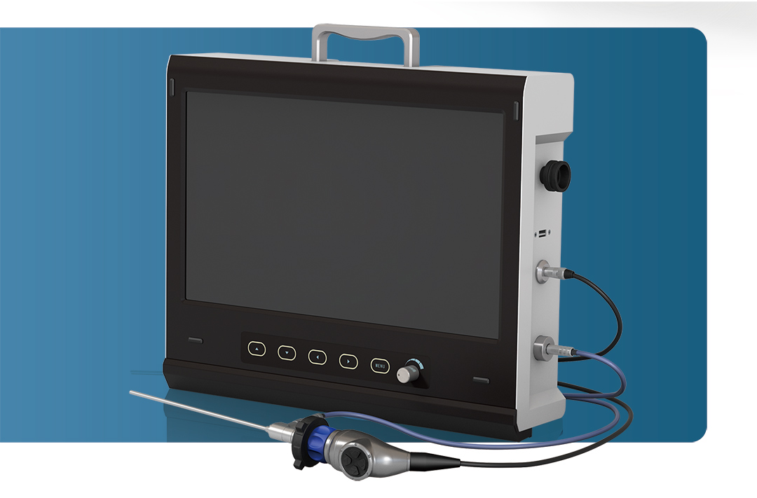 YKD-9119D  Full HD Endoscope Camera