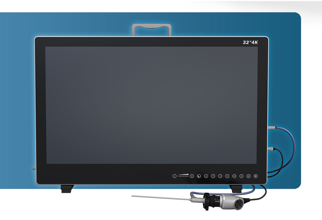 4K All in One Endoscope Camera System