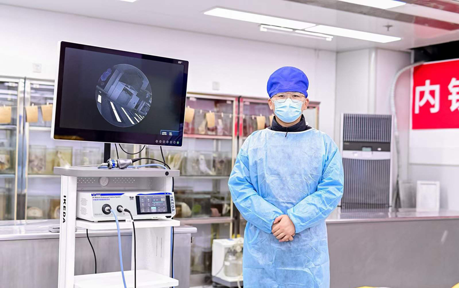 IKEDA's State-of-the-Art Technology Lauded at Shanghai Jiaotong University School of Medicine's Inaugural Workshop on Endoscopic Techniques in Plastic and Reconstructive Surgery