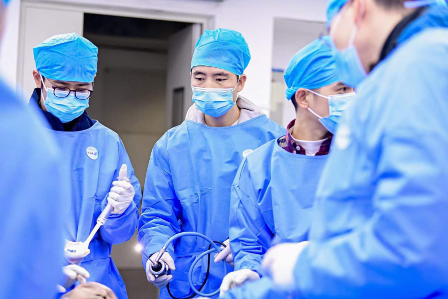 IKEDA's State-of-the-Art Technology Lauded at Shanghai Jiaotong University School of Medicine's Inaugural Workshop on Endoscopic Techniques in Plastic and Reconstructive Surgery