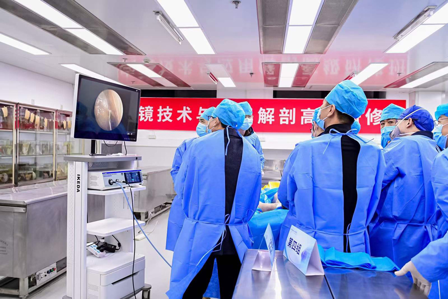 IKEDA's State-of-the-Art Technology Lauded at Shanghai Jiaotong University School of Medicine's Inaugural Workshop on Endoscopic Techniques in Plastic and Reconstructive Surgery