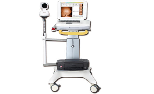 Introduction Of Infrared Mammary Gland Examination System