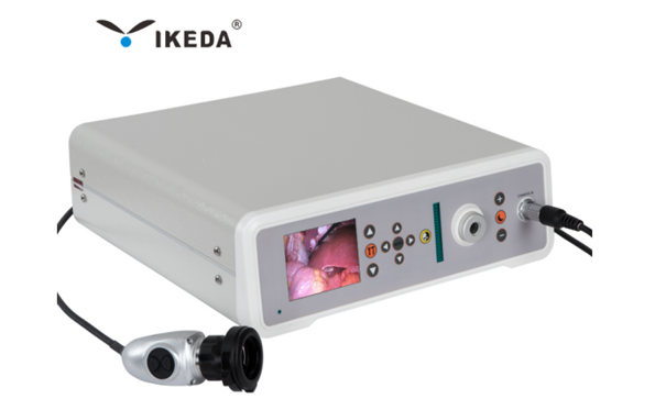 Example Of Full HD Endoscope System