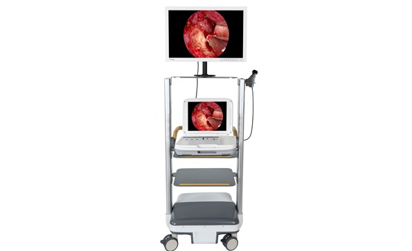 How to adjust the definition of the Endoscope Camera?