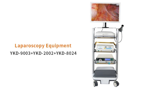 Common faults and troubleshooting methods of laparoscopic equipment during operation