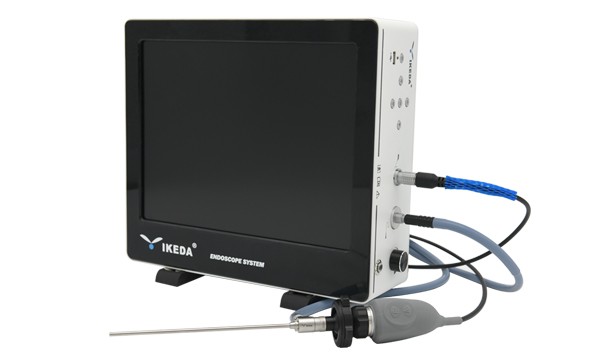 What is an endoscope camera used for?