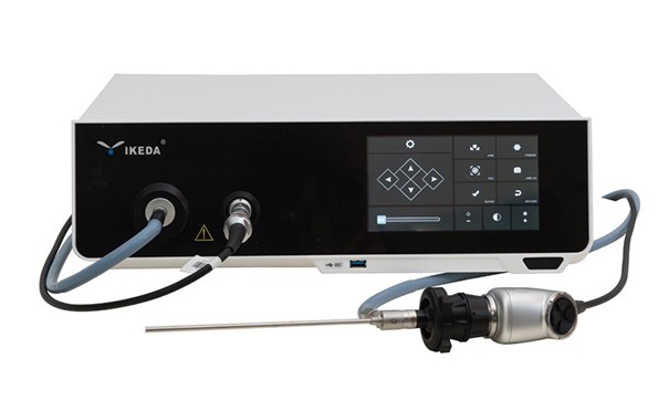 4K UHD Endoscope Camera System designed by IKEDA