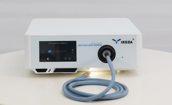Why Does The Medical Endoscope Camera System Use A Cold Light Source?